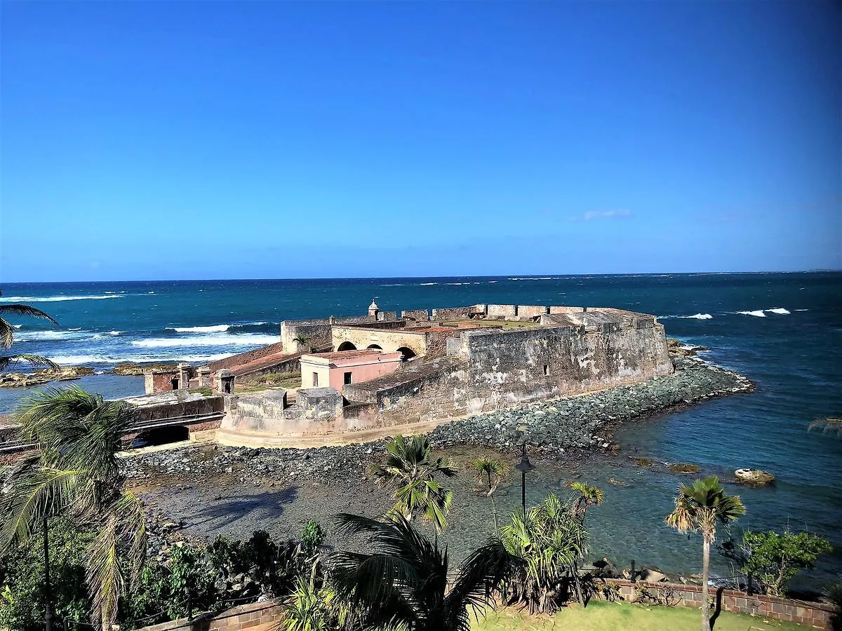 Condado Lagoon Villa Apt Porto Rico