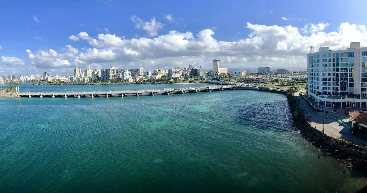 Apart-hotel Condado Lagoon Villa Apt