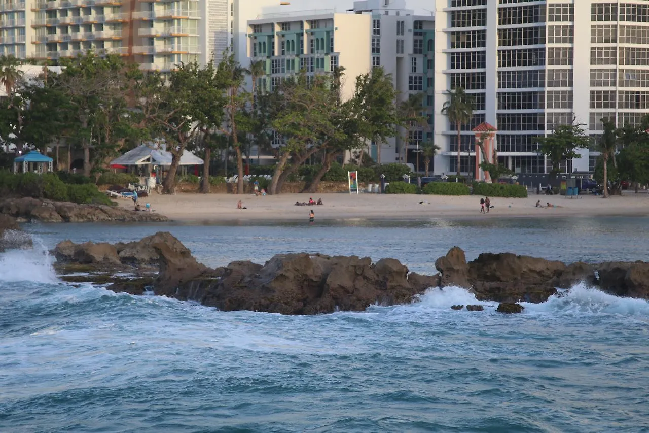 Condado Lagoon Villa Apt Porto Rico